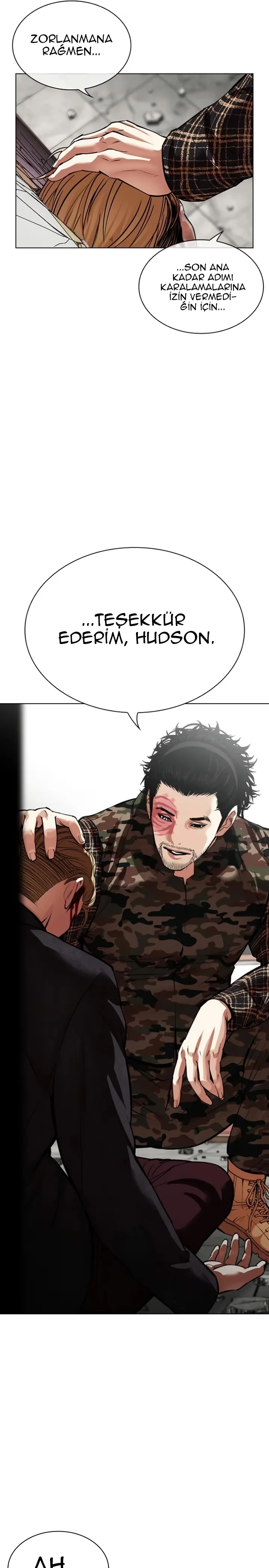 Lookism - Bölüm 537 - Sayfa 52
