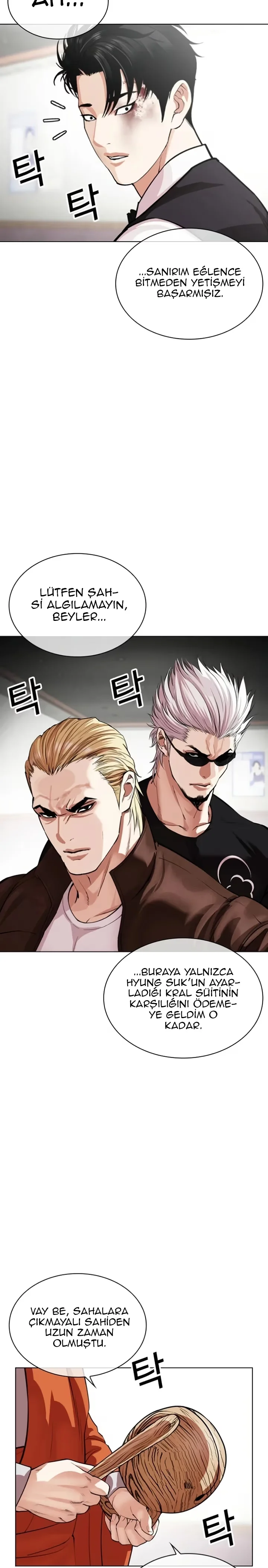 Lookism - Bölüm 537 - Sayfa 53