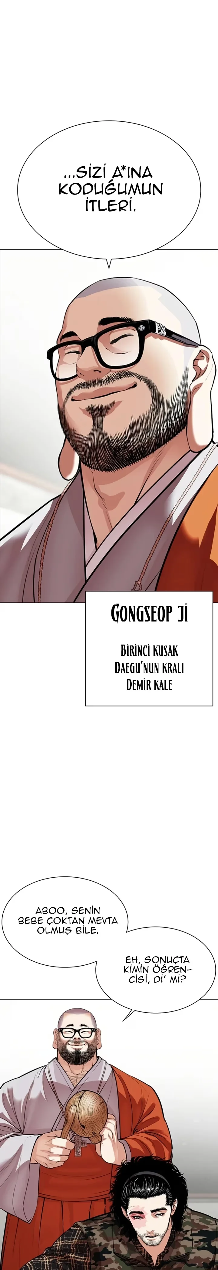 Lookism - Bölüm 537 - Sayfa 55