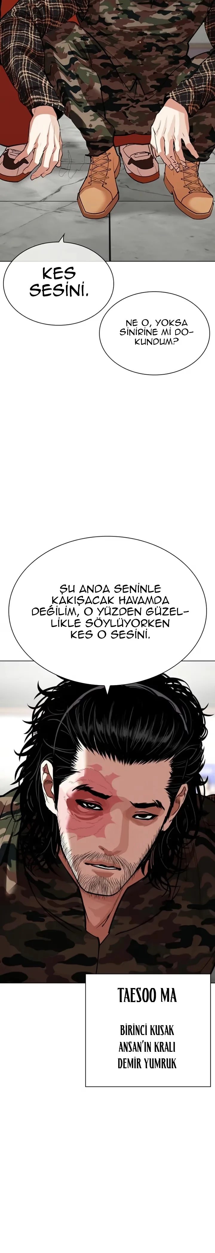Lookism - Bölüm 537 - Sayfa 56
