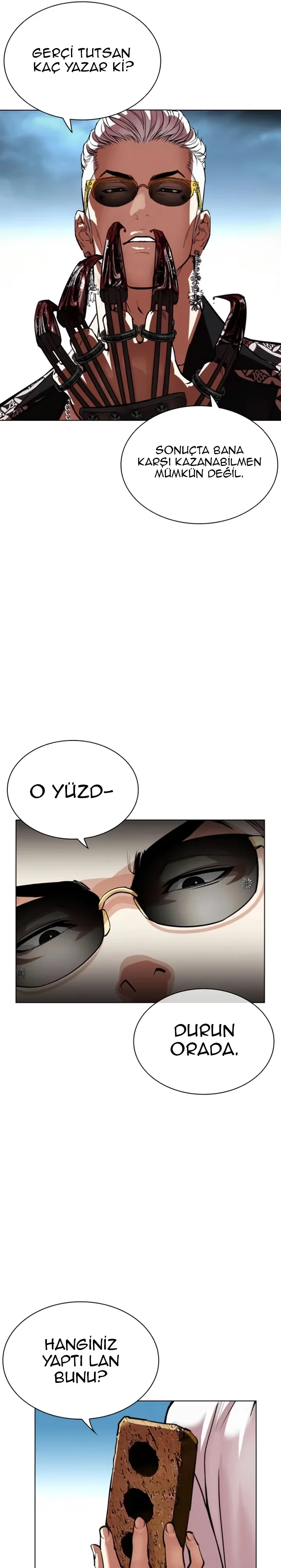Lookism - Bölüm 537 - Sayfa 58