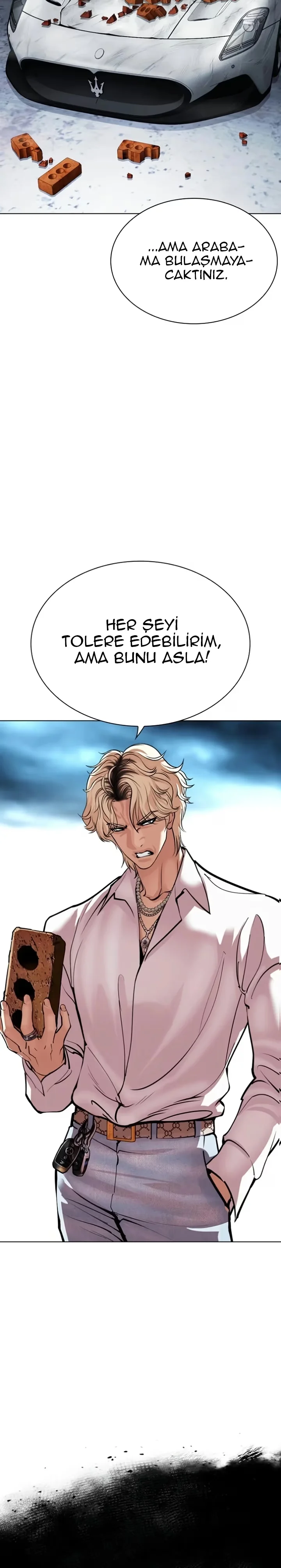Lookism - Bölüm 537 - Sayfa 60
