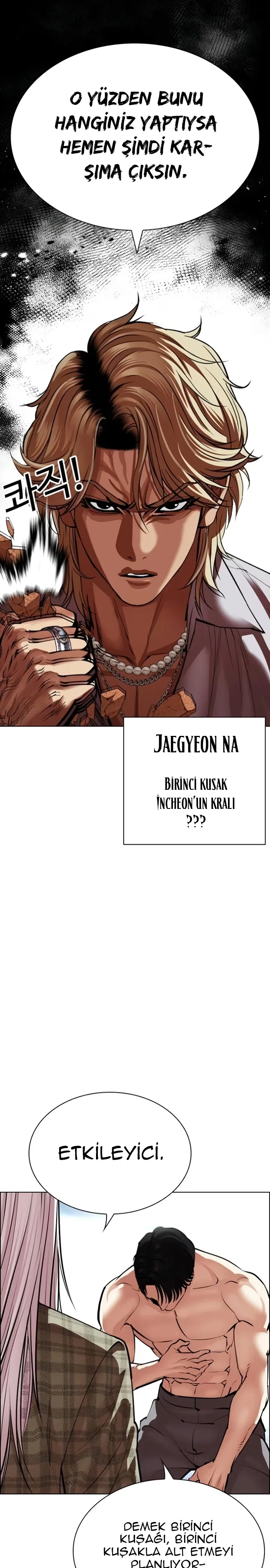 Lookism - Bölüm 537 - Sayfa 61