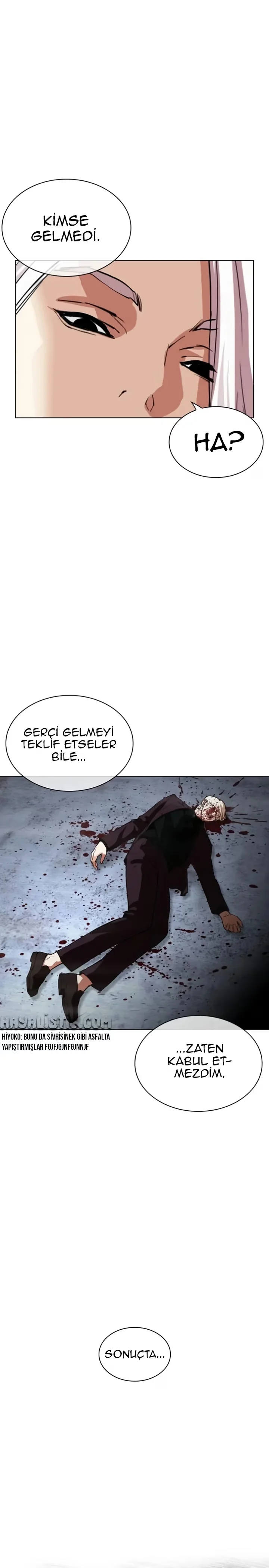 Lookism - Bölüm 537 - Sayfa 63