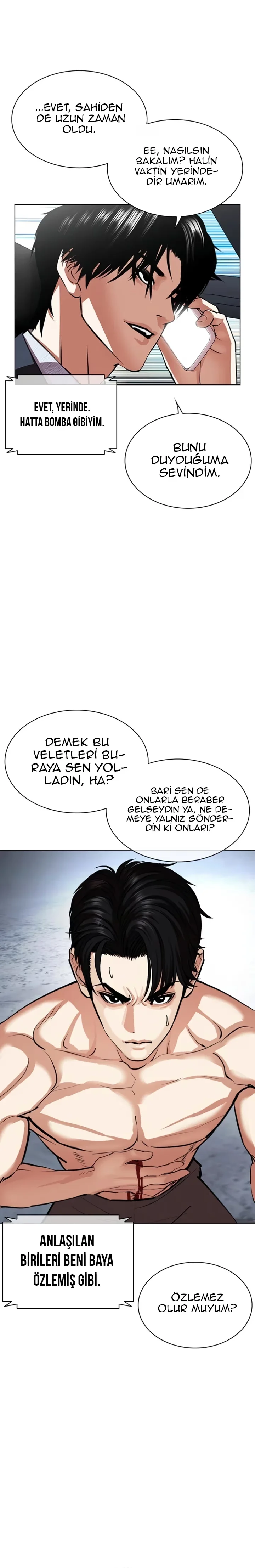 Lookism - Bölüm 537 - Sayfa 6