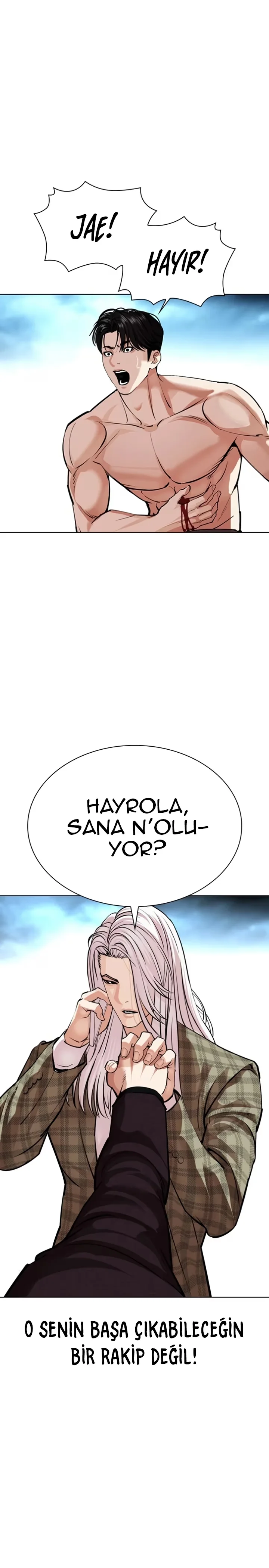 Lookism - Bölüm 537 - Sayfa 8