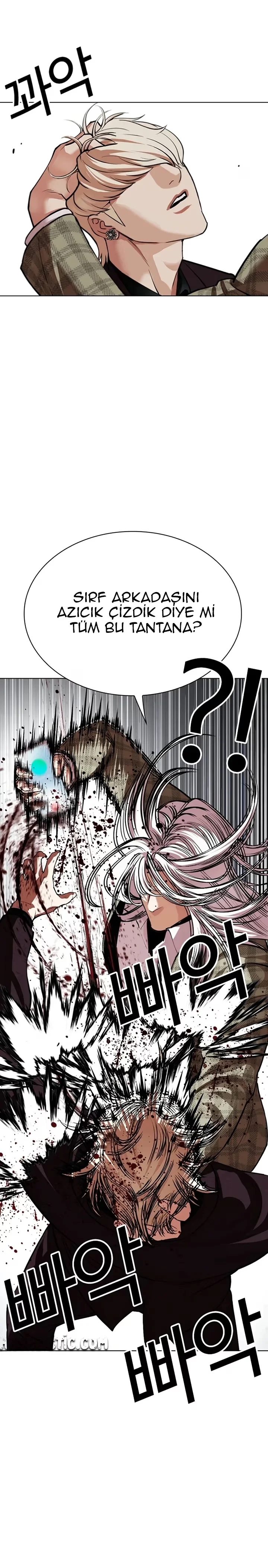 Lookism - Bölüm 537 - Sayfa 9