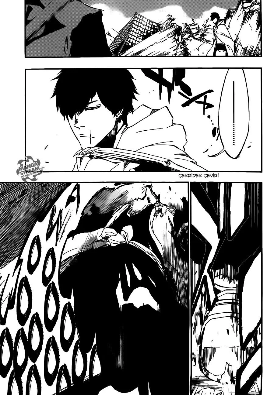 Bleach - Bölüm 505 - Sayfa 10
