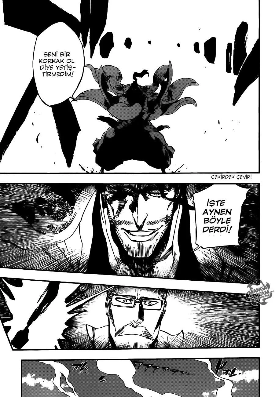 Bleach - Bölüm 505 - Sayfa 13