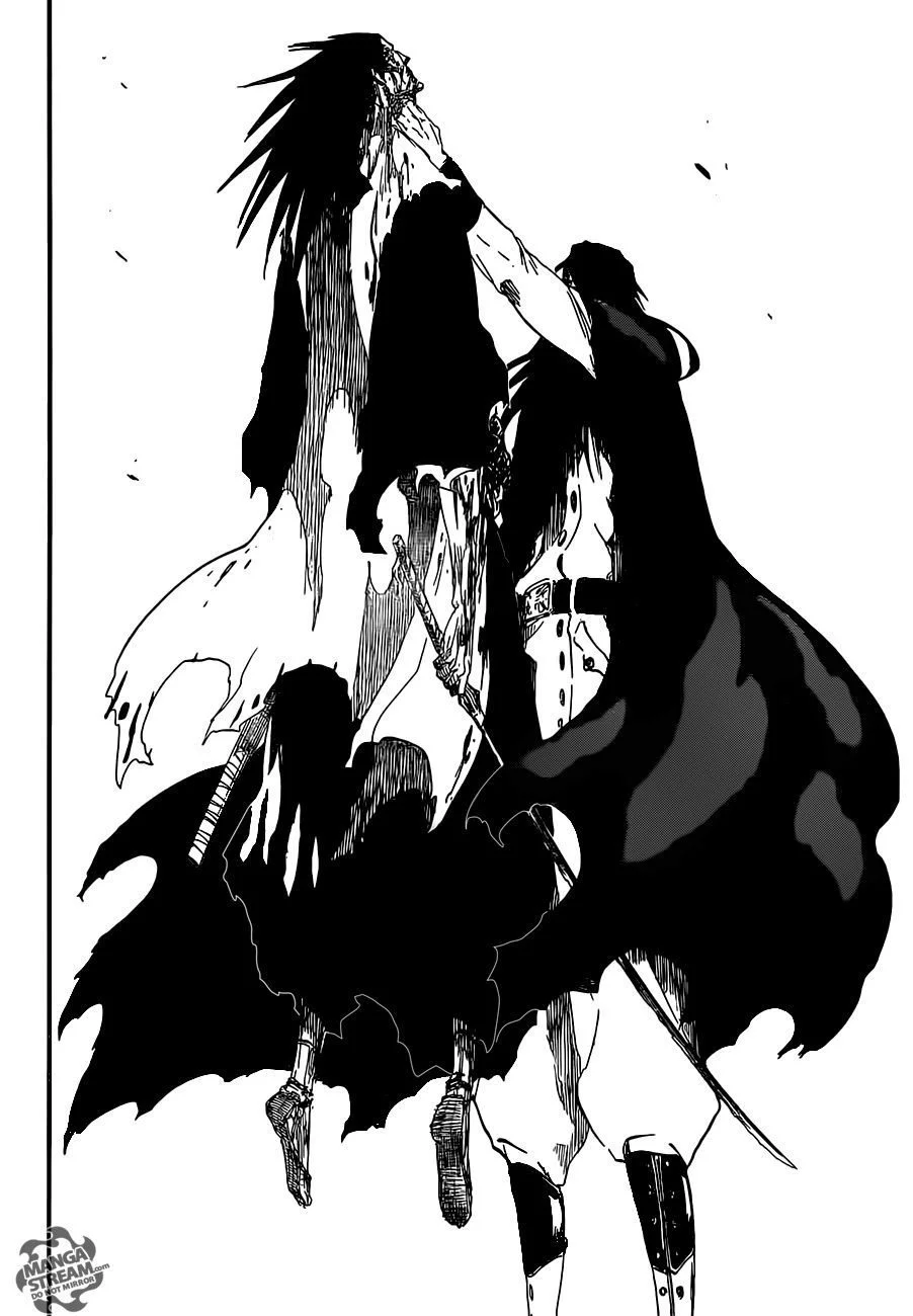 Bleach - Bölüm 505 - Sayfa 14