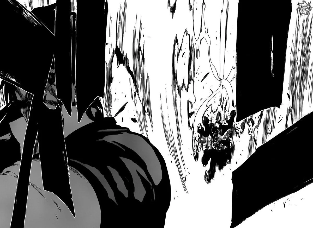 Bleach - Bölüm 505 - Sayfa 16