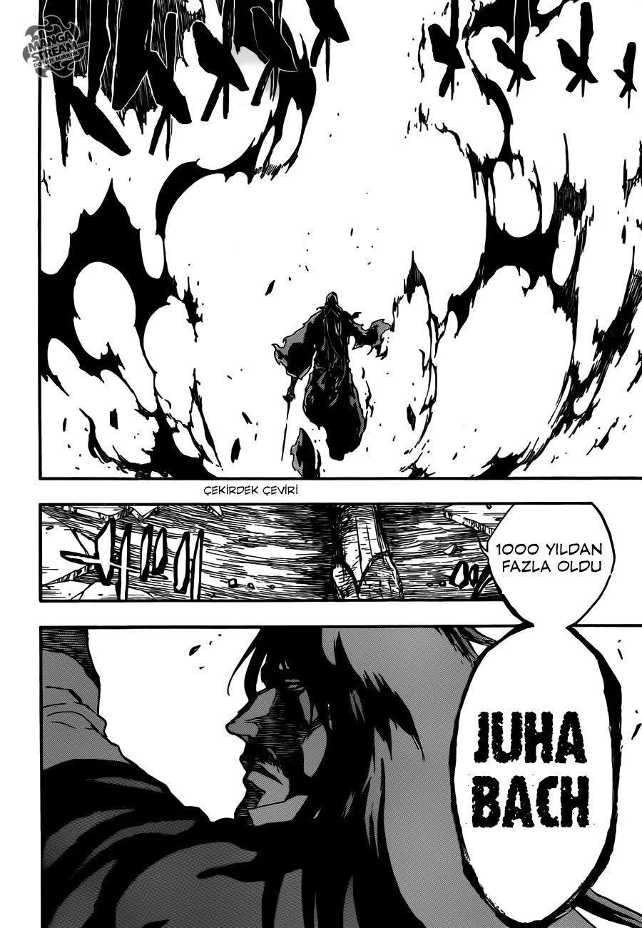 Bleach - Bölüm 505 - Sayfa 17