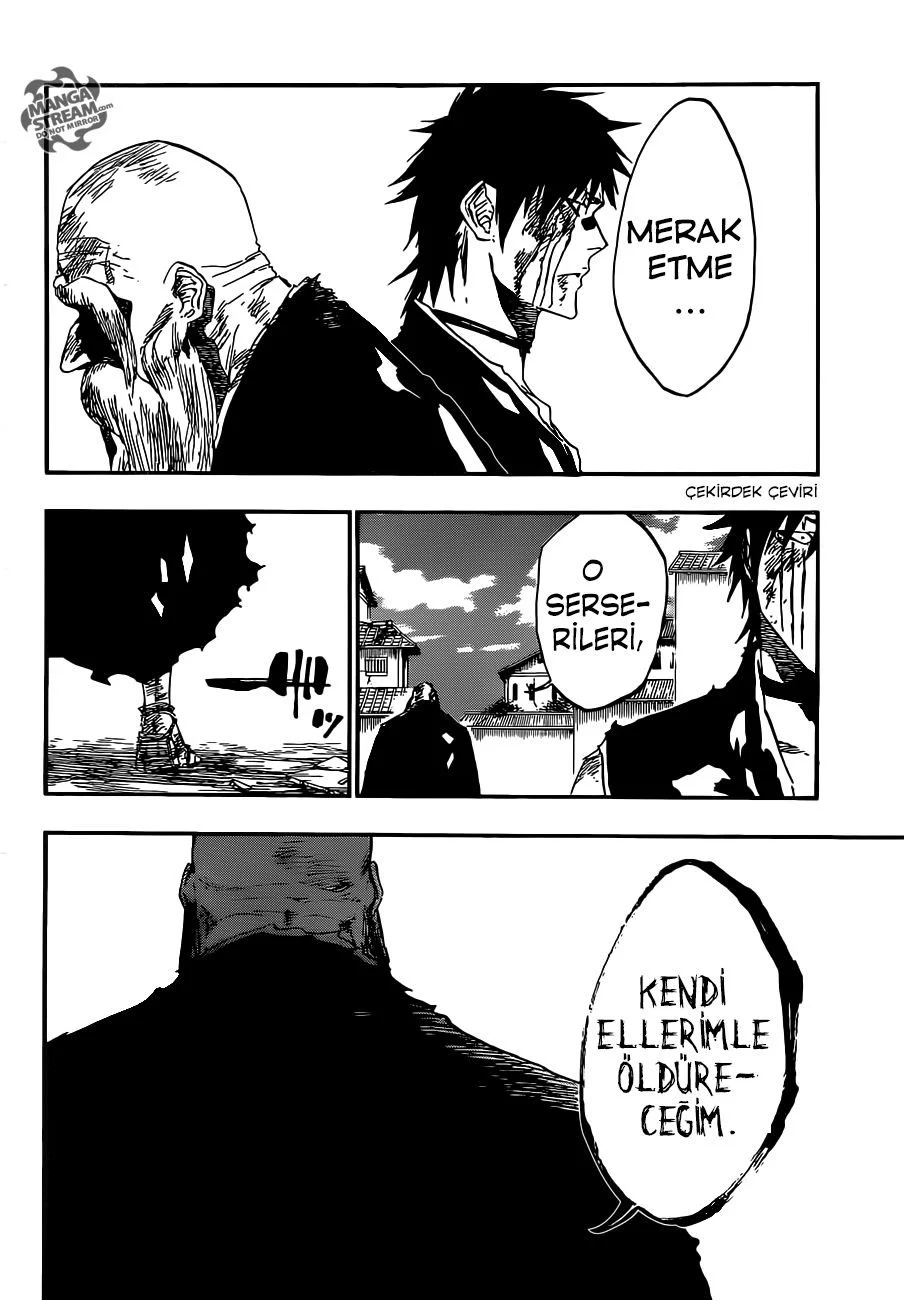 Bleach - Bölüm 505 - Sayfa 5
