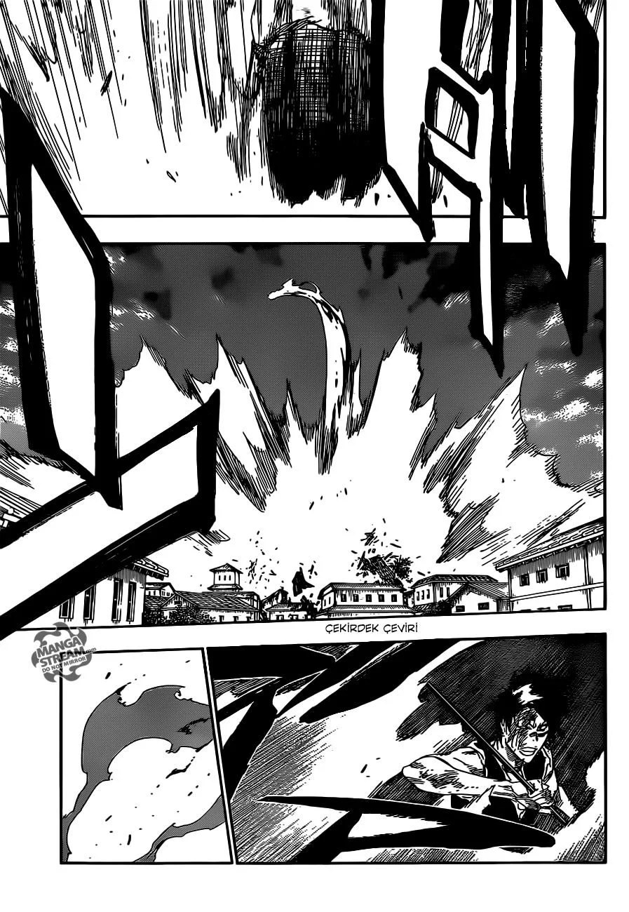 Bleach - Bölüm 505 - Sayfa 6