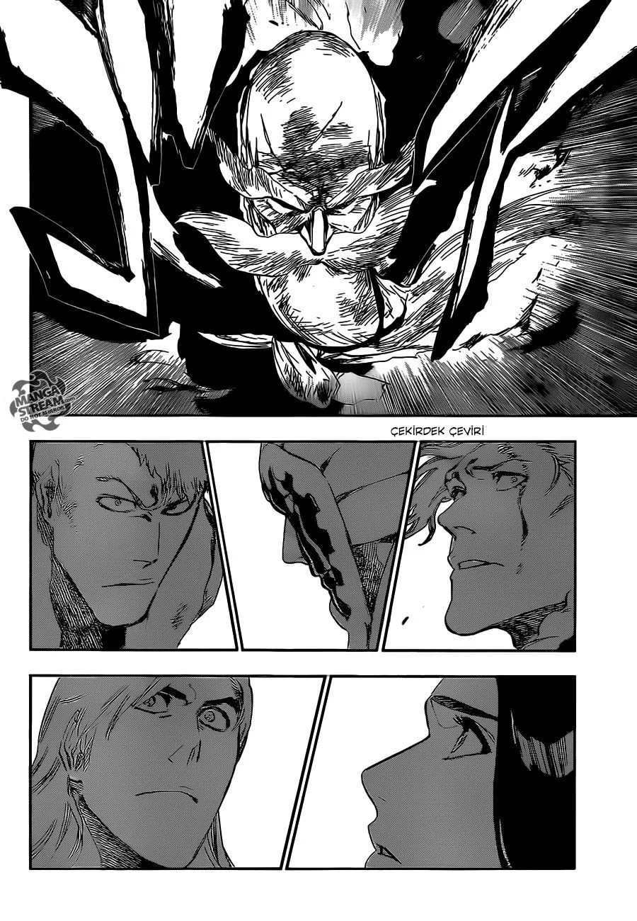 Bleach - Bölüm 505 - Sayfa 7