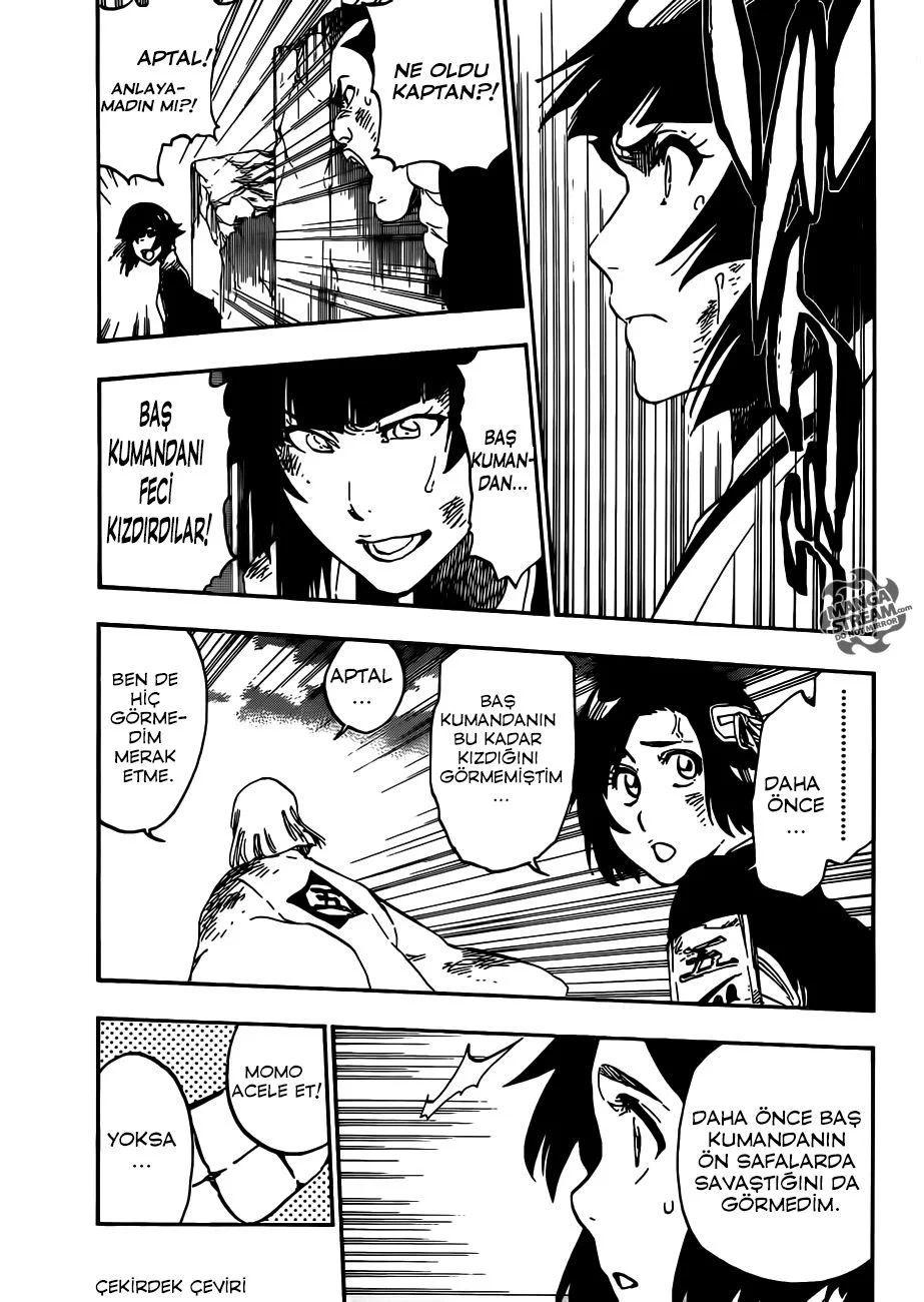 Bleach - Bölüm 505 - Sayfa 8