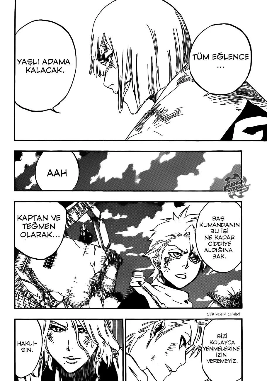 Bleach - Bölüm 505 - Sayfa 9