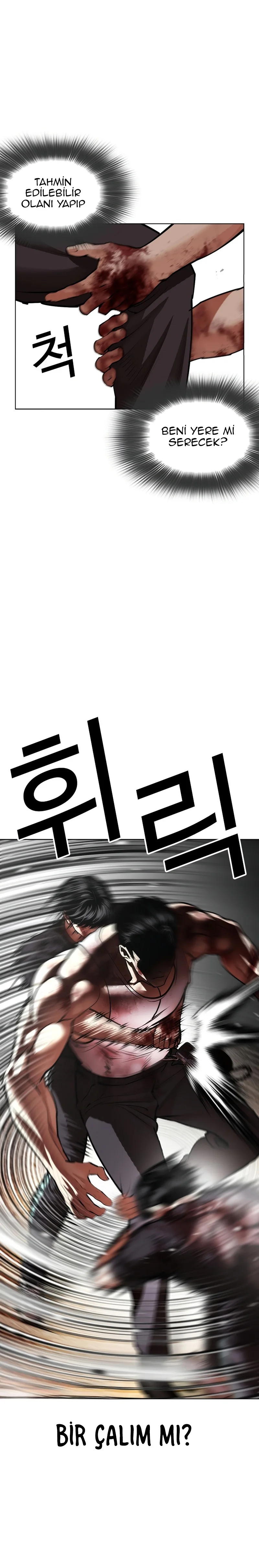 Lookism - Bölüm 602 - Sayfa 15
