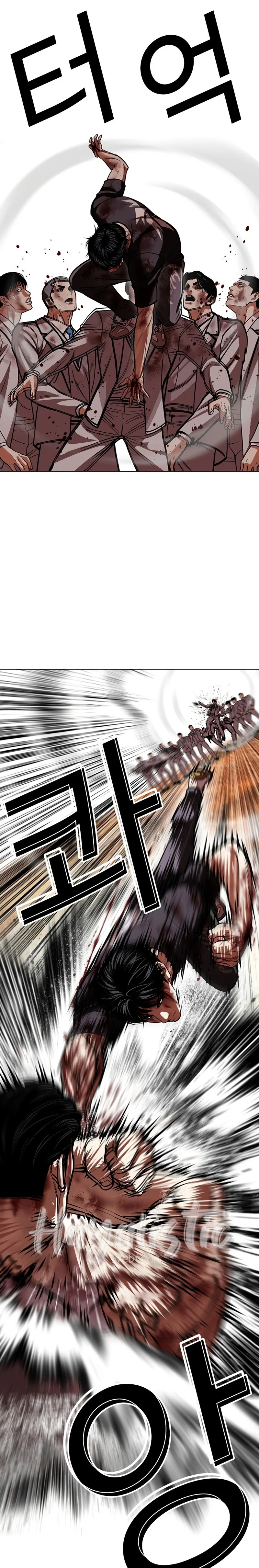 Lookism - Bölüm 602 - Sayfa 19
