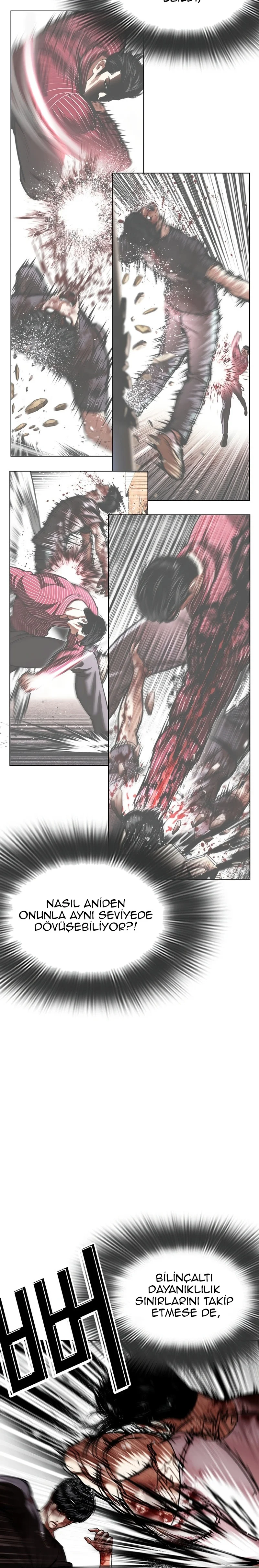 Lookism - Bölüm 602 - Sayfa 22
