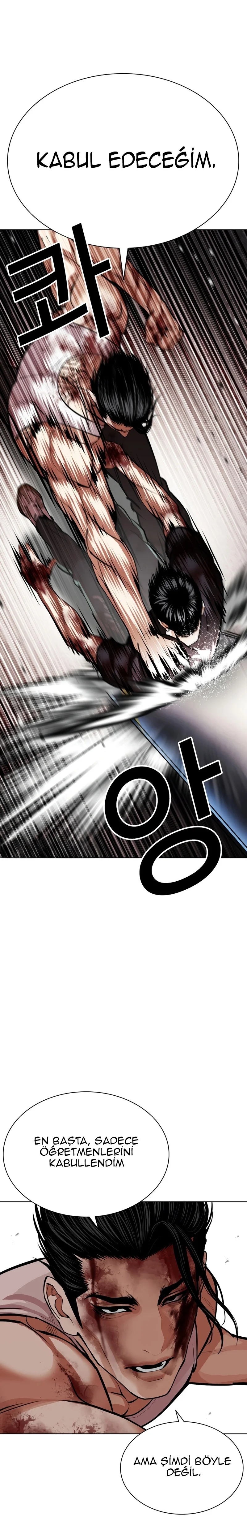 Lookism - Bölüm 602 - Sayfa 28