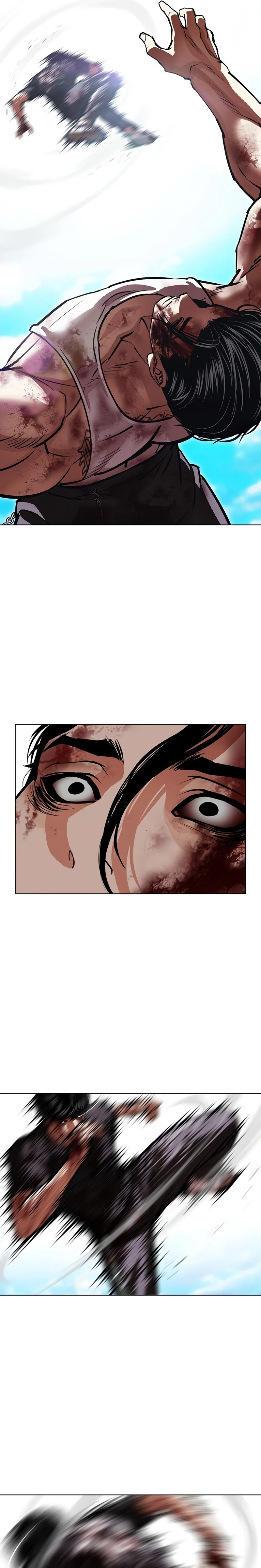 Lookism - Bölüm 602 - Sayfa 38
