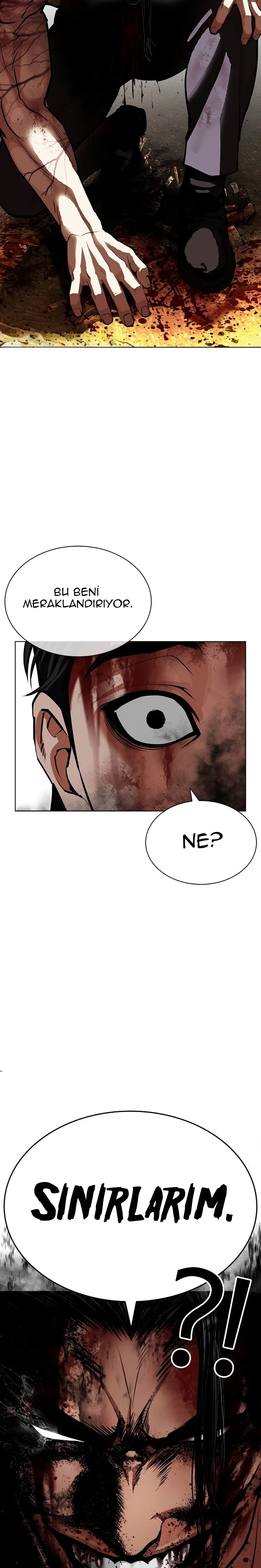 Lookism - Bölüm 602 - Sayfa 43