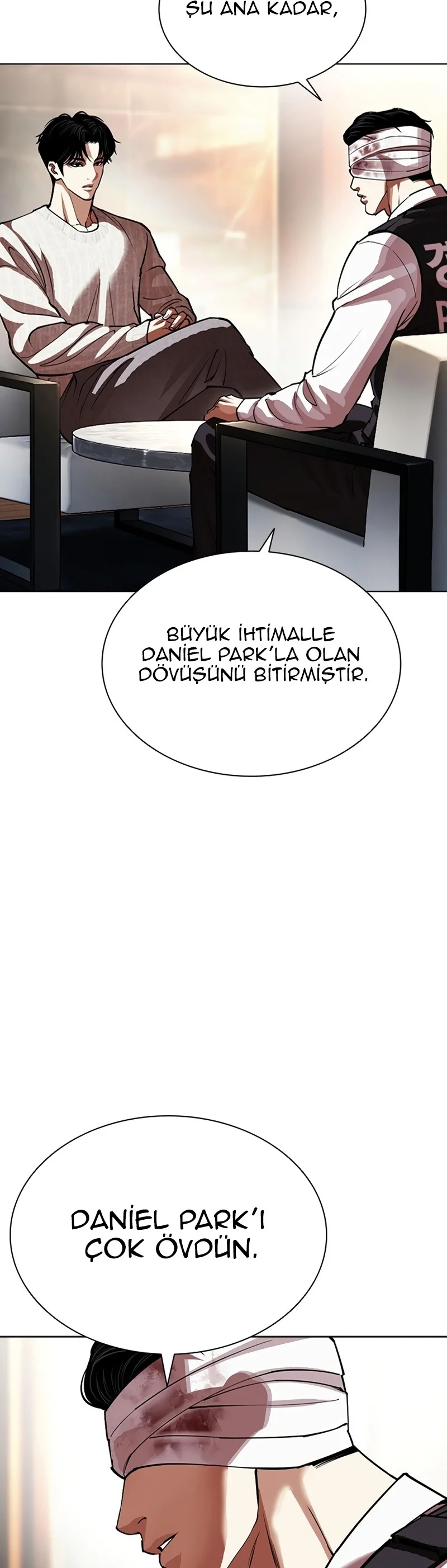 Lookism - Bölüm 602 - Sayfa 56