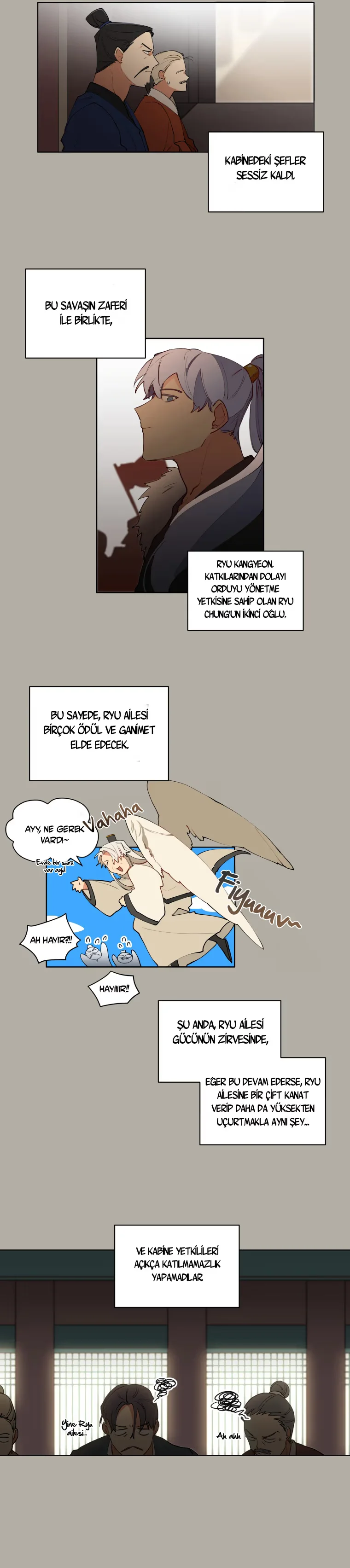 Flower and the Beast - Bölüm 10 - Sayfa 9
