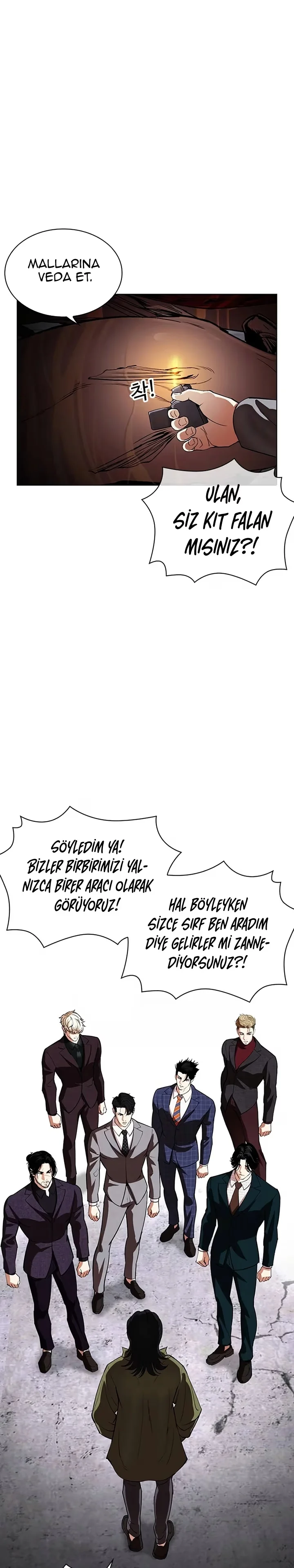 Lookism - Bölüm 533 - Sayfa 10