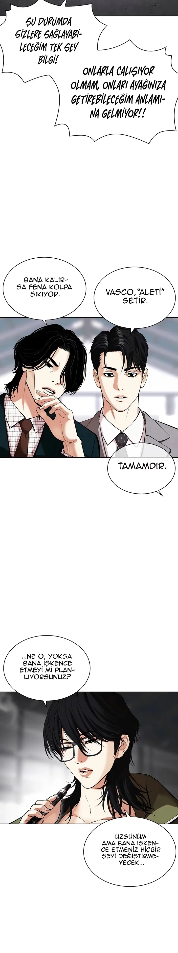 Lookism - Bölüm 533 - Sayfa 11