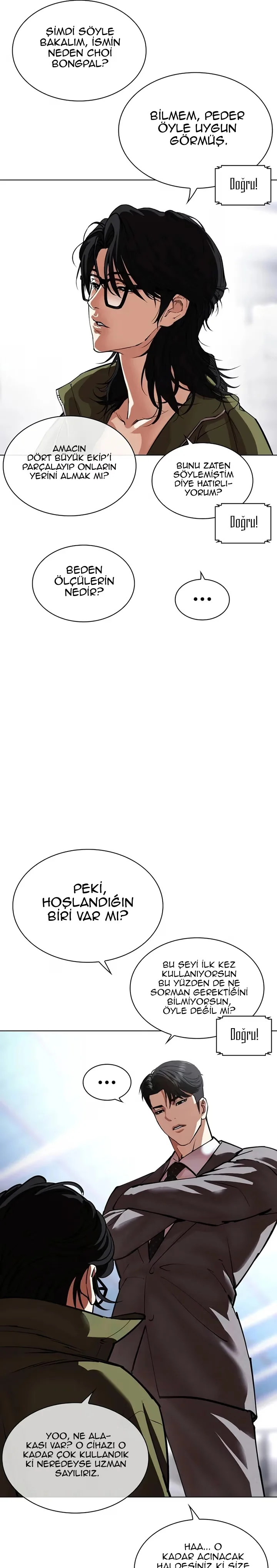 Lookism - Bölüm 533 - Sayfa 13