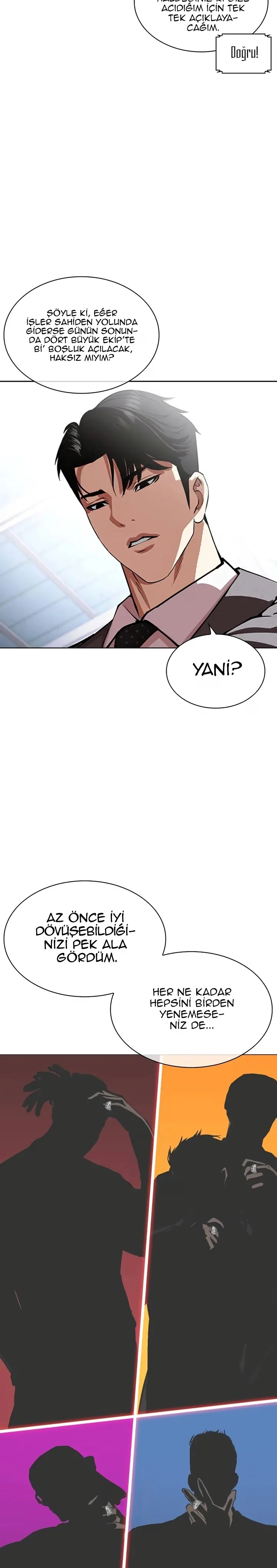 Lookism - Bölüm 533 - Sayfa 14