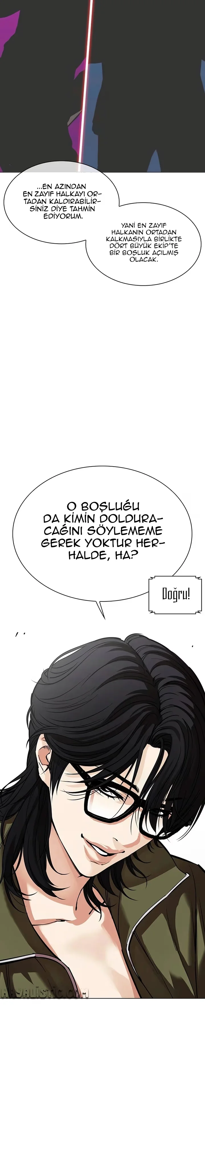 Lookism - Bölüm 533 - Sayfa 15