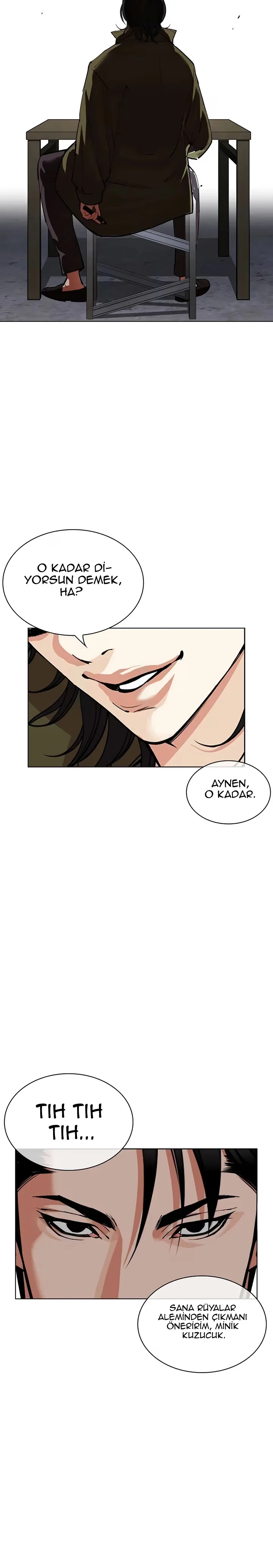 Lookism - Bölüm 533 - Sayfa 17