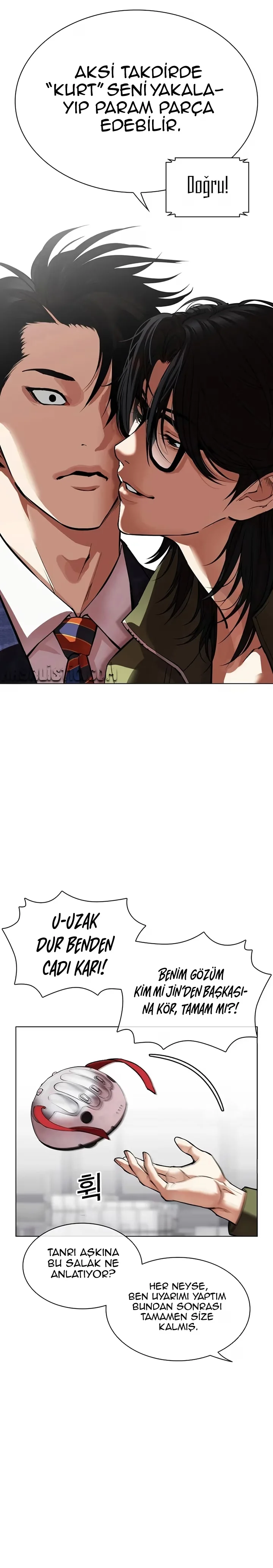 Lookism - Bölüm 533 - Sayfa 18