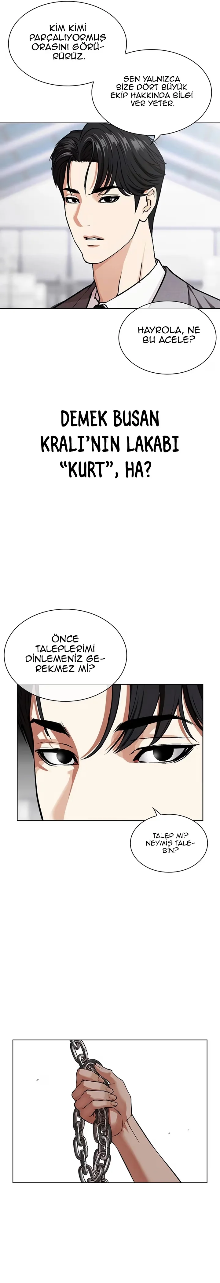 Lookism - Bölüm 533 - Sayfa 19