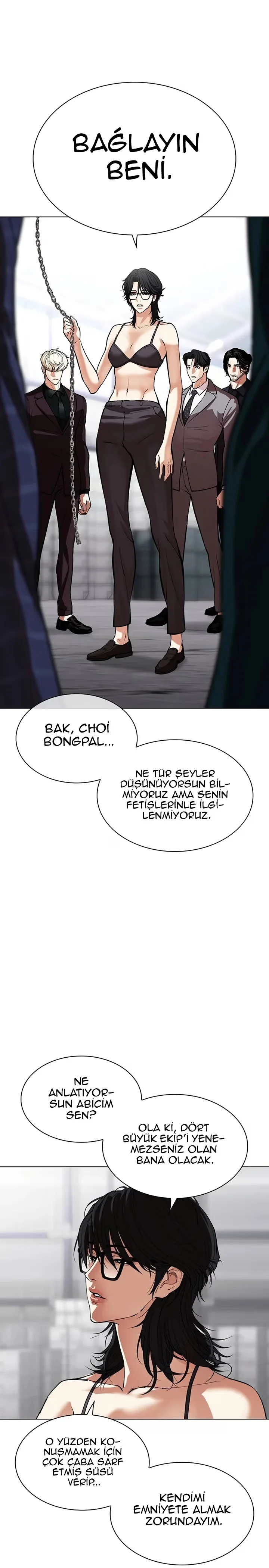 Lookism - Bölüm 533 - Sayfa 20
