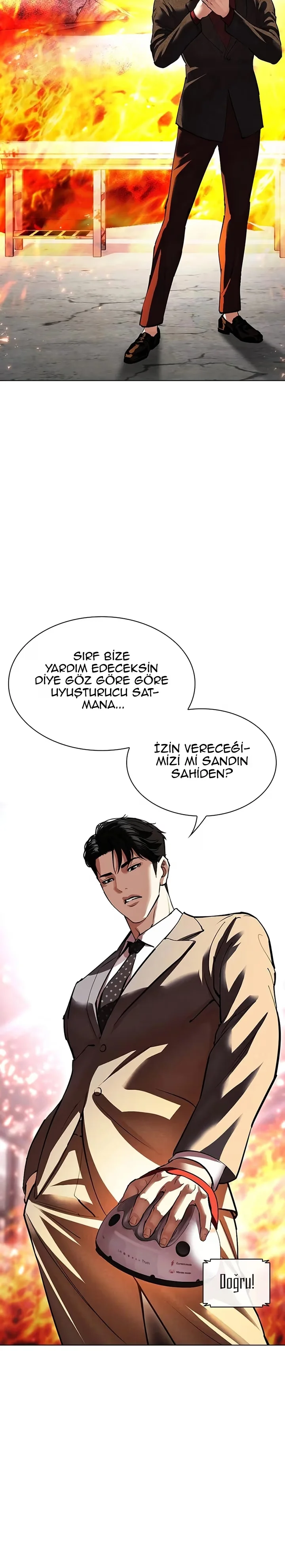 Lookism - Bölüm 533 - Sayfa 23