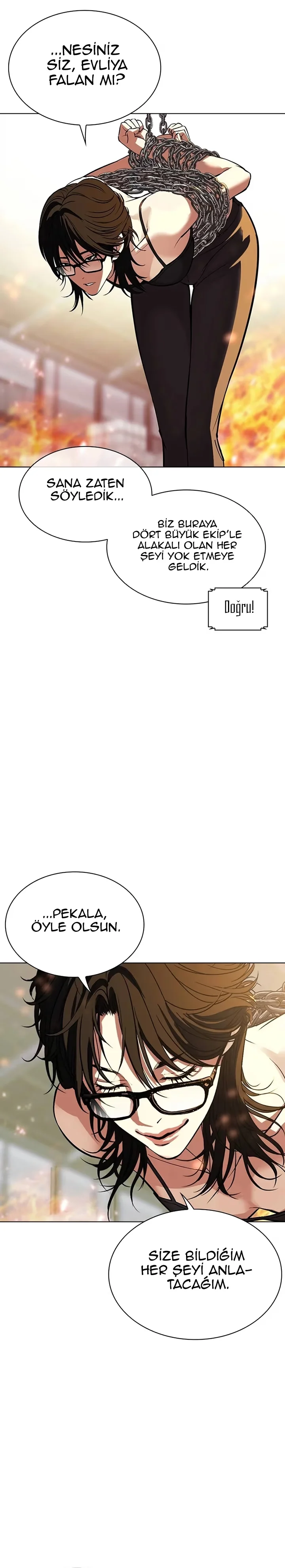 Lookism - Bölüm 533 - Sayfa 24