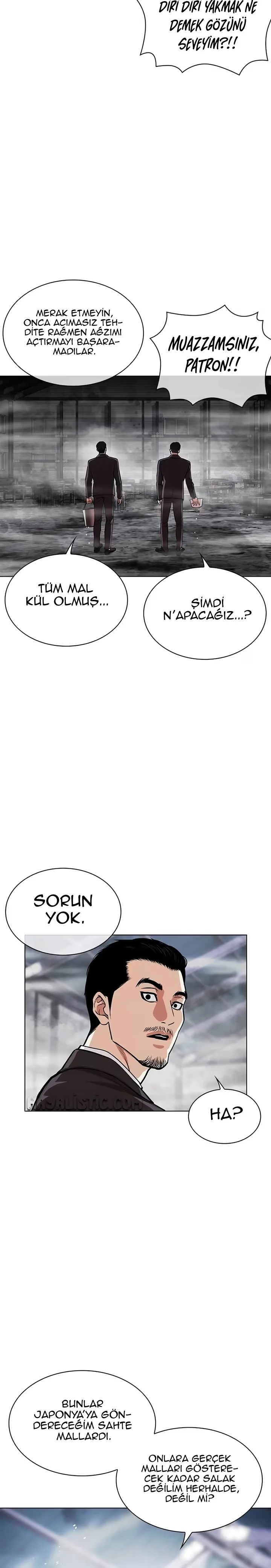 Lookism - Bölüm 533 - Sayfa 27