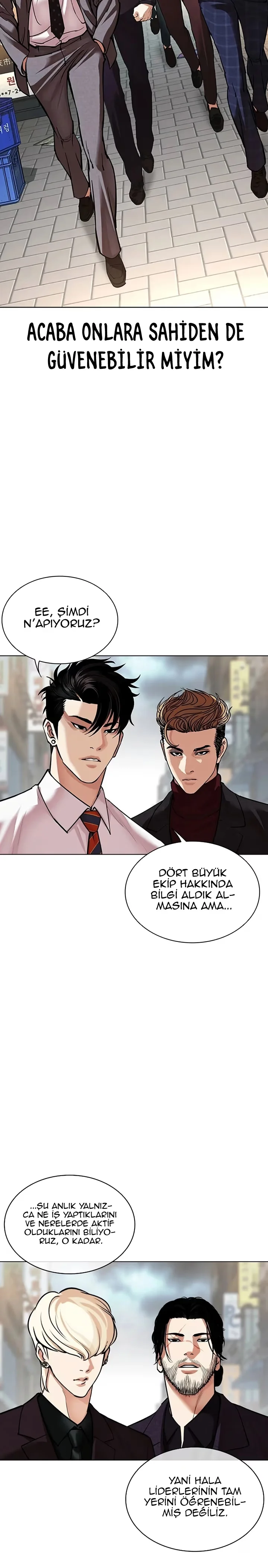 Lookism - Bölüm 533 - Sayfa 29