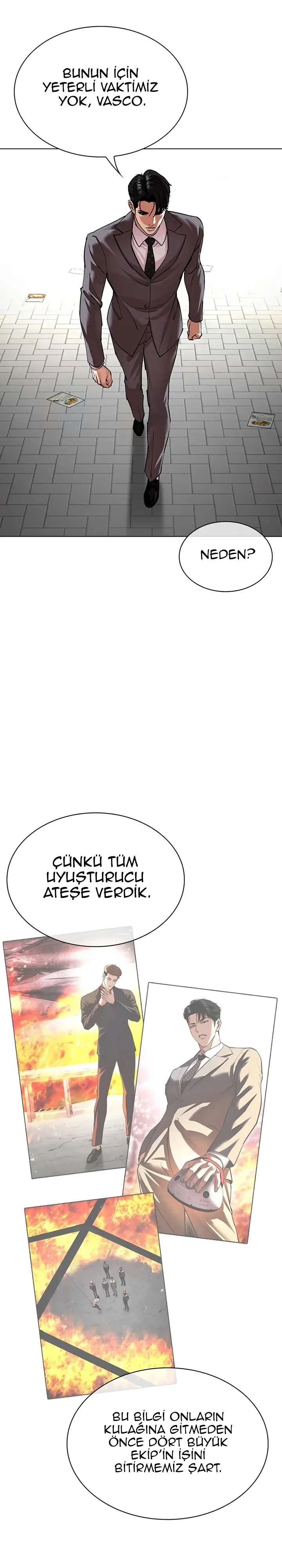 Lookism - Bölüm 533 - Sayfa 31