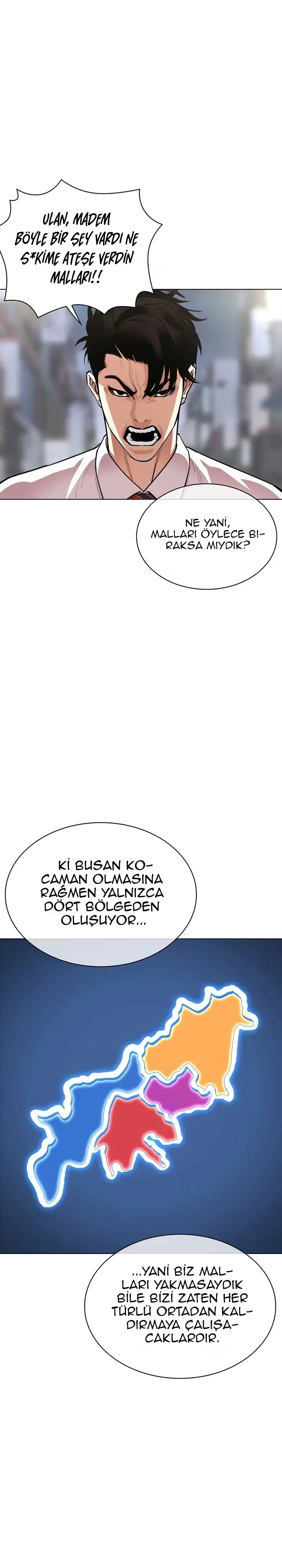 Lookism - Bölüm 533 - Sayfa 32