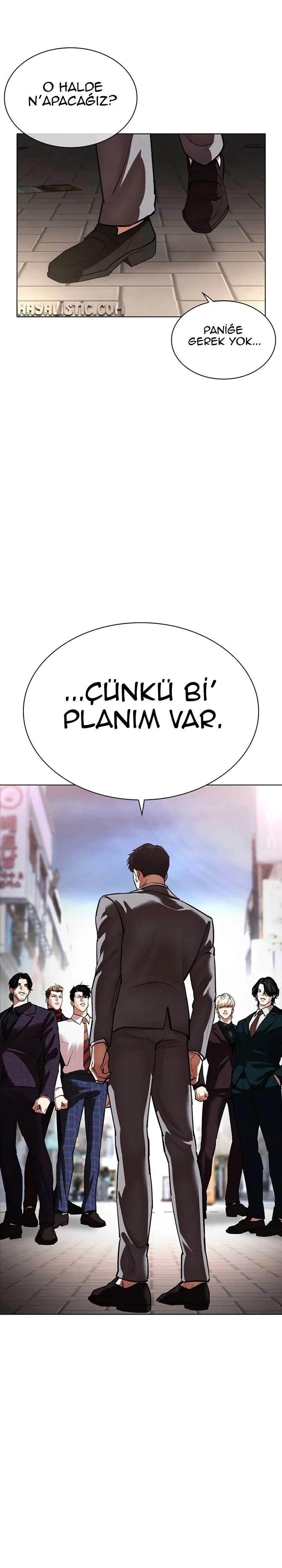 Lookism - Bölüm 533 - Sayfa 33