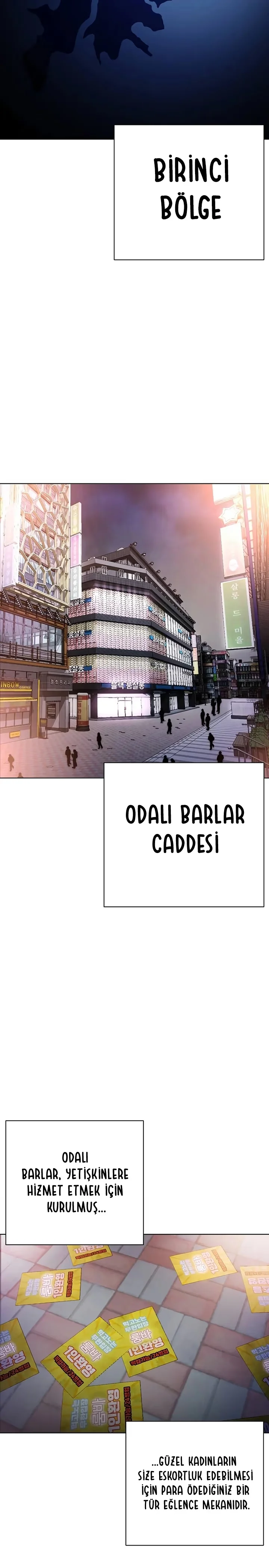 Lookism - Bölüm 533 - Sayfa 35