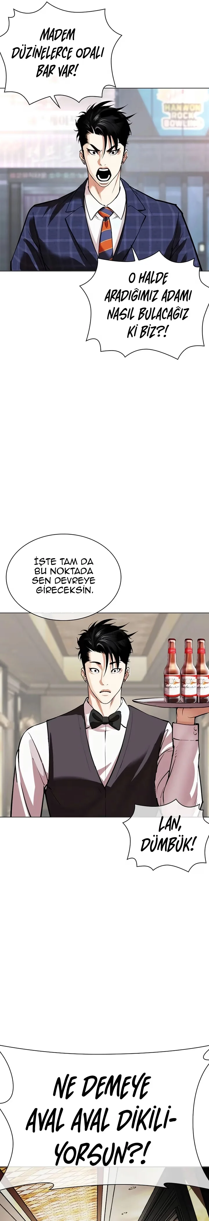 Lookism - Bölüm 533 - Sayfa 37