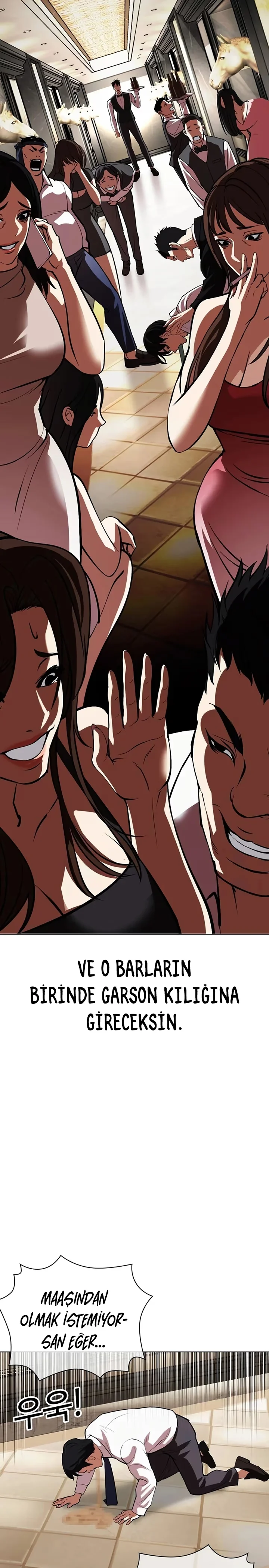 Lookism - Bölüm 533 - Sayfa 38