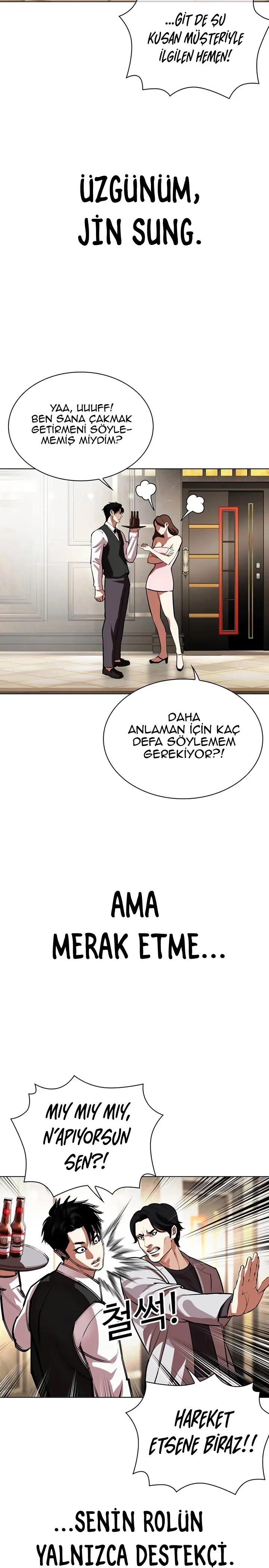 Lookism - Bölüm 533 - Sayfa 39