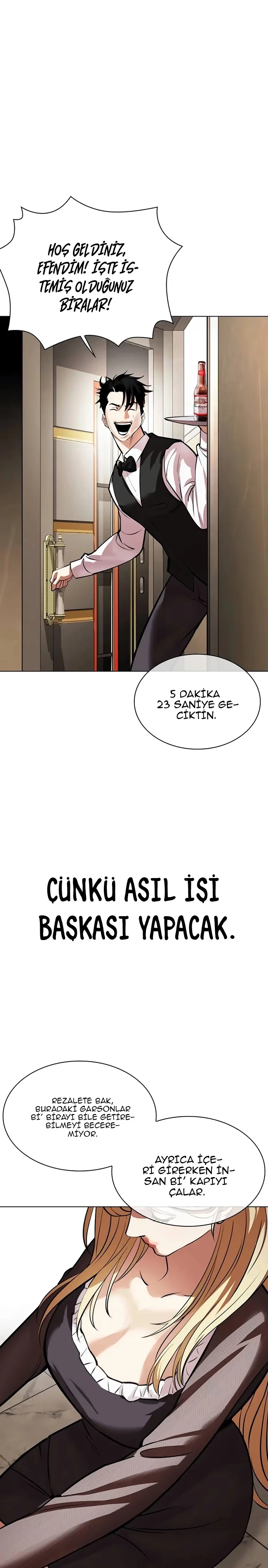 Lookism - Bölüm 533 - Sayfa 40